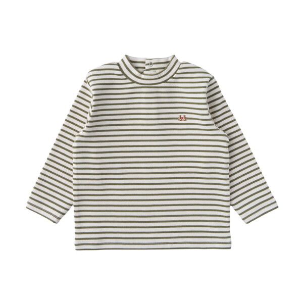 GN 아미엘뮤ST폴라티셔츠 36C70-670-02-IYDP