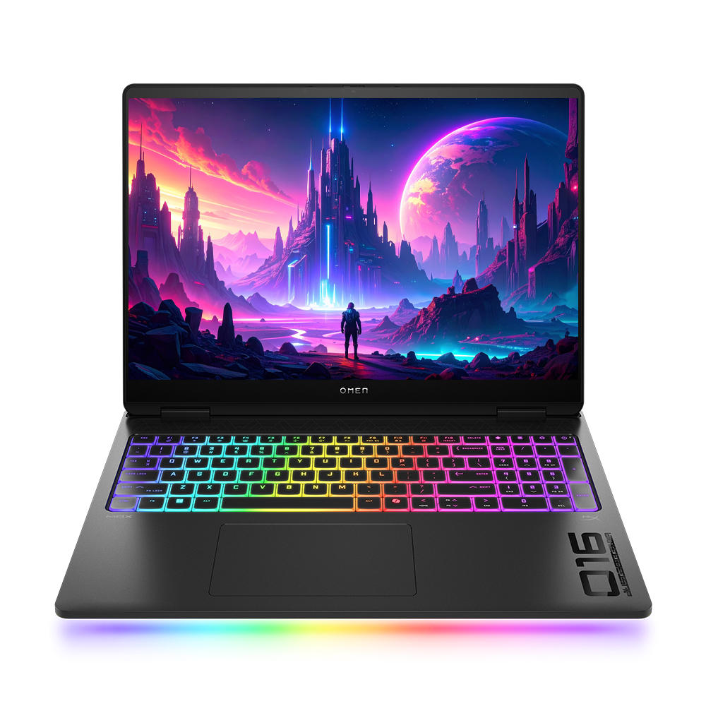 HP 오멘 MAX 16-ah0188TX (SSD 8TB)