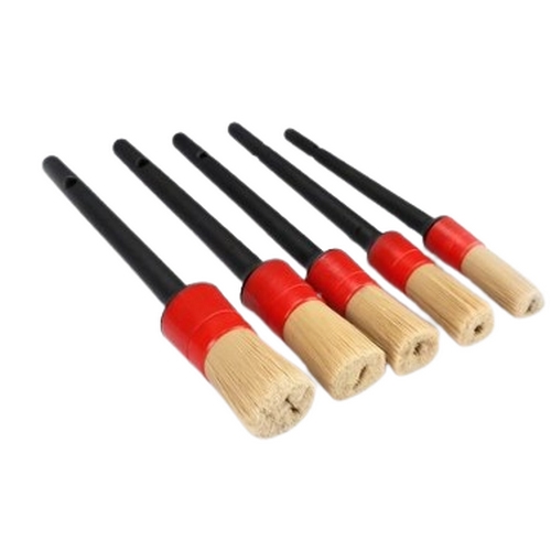 드라이뷰 SPTA DBS 울트라 소프트 디테일링 세차브러쉬 5종 세트 (40세트)_이미지