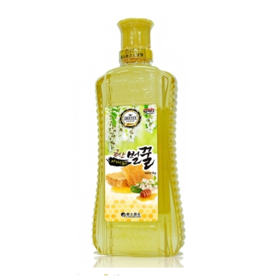 금산 아카시아 벌꿀 2kg (1개)