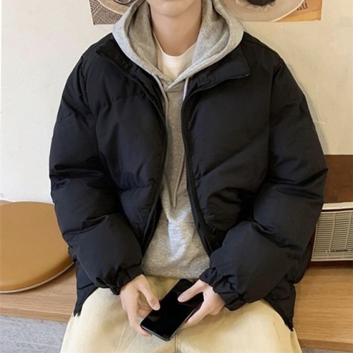 데일리 패딩 겨울 외투 남자 캐주얼 아우터 WFINFS0
