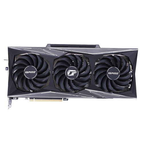 COLORFUL iGame 지포스 RTX 3080 Vulcan OC D6X 10GB_이미지