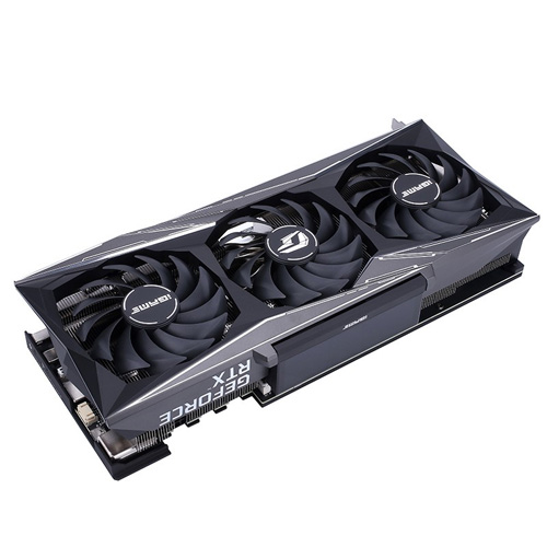 COLORFUL iGame 지포스 RTX 3080 Vulcan OC D6X 10GB_이미지