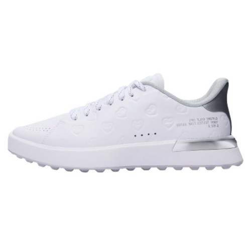 지포어  G112 엠보스드 하트 GS 스노우 실버 GLF000154