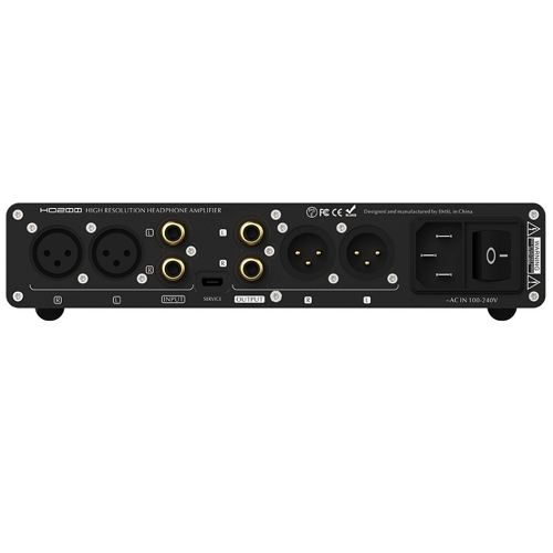 SMSL HO200
