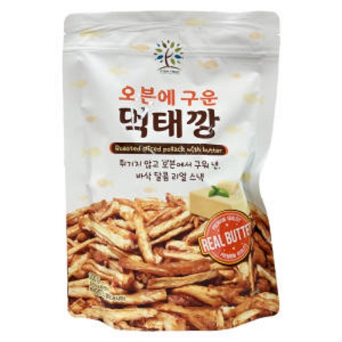 예인수산 오븐에 구운 먹태깡 200g (2개)_이미지