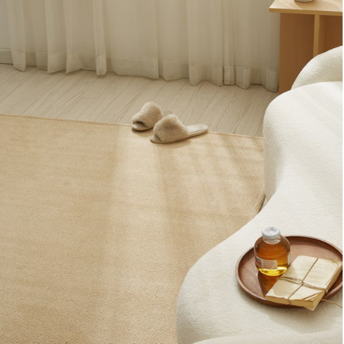 샤이닝홈 샤인비 밀로우 거실 러그 (170x230cm)