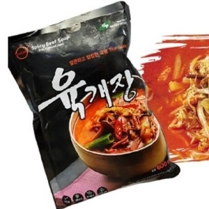 삼보식품 삼보 육개장 600g 즉석국 탕