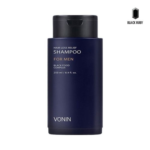 헤어 로스 릴리프 샴푸 250ml