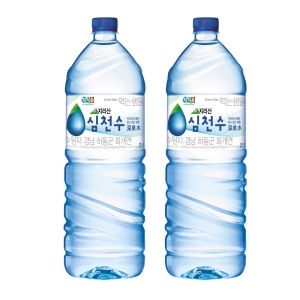 정식품 심천수 2L (36개)_이미지