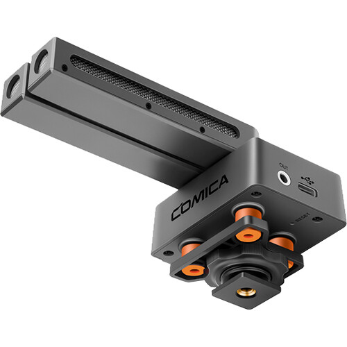 코미카 트렉샷 올인원 샷건 외장마이크 (정품)_이미지