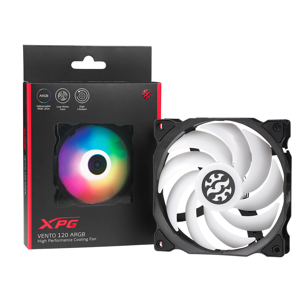 ADATA XPG VENTO 120 ARGB_이미지