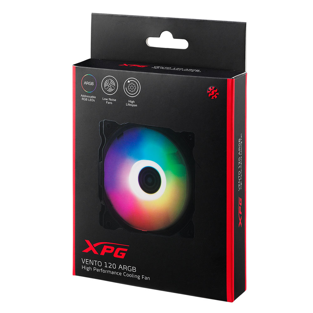 ADATA XPG VENTO 120 ARGB_이미지