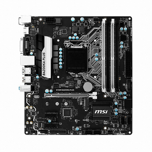 MSI B150M 바주카 플러스 M.2_이미지