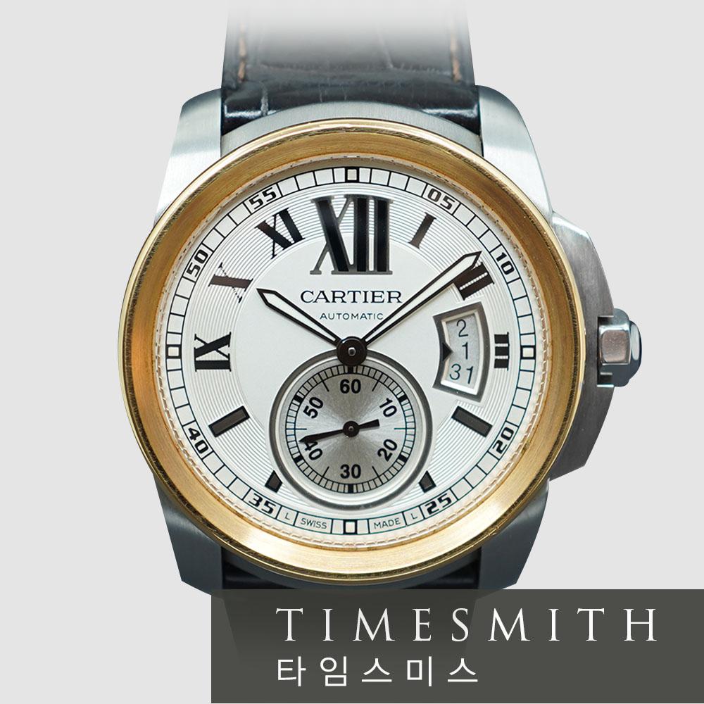 칼리브 드 로즈골드 콤비 W7100039