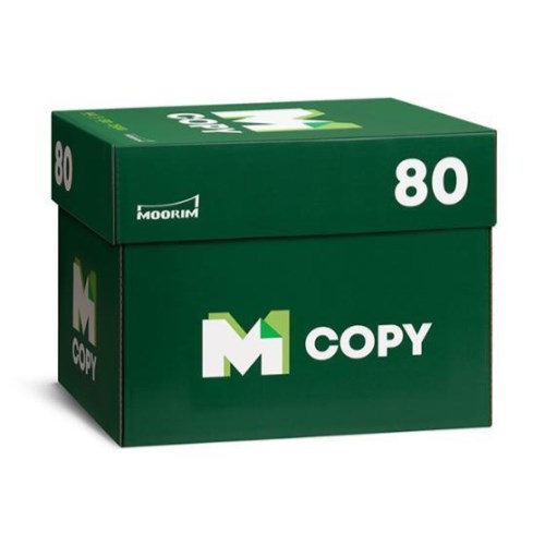 무림제지  M Copy 복사용지 A4 80g (2,500매)
