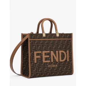 펜디 명품여성 선샤인 미디움 쇼퍼백 8BH386 ALVY F1GE3 66_이미지