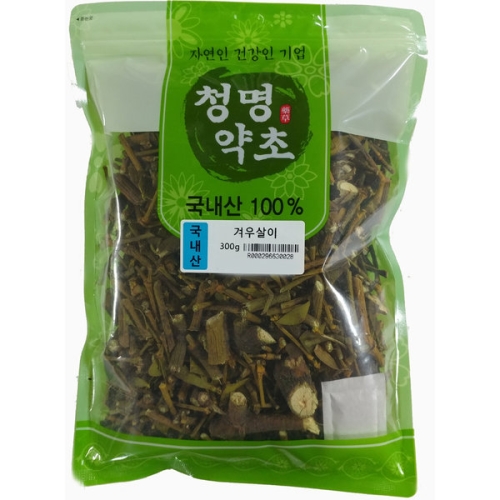 청명약초 겨우살이 300g -국내산-국내산_이미지