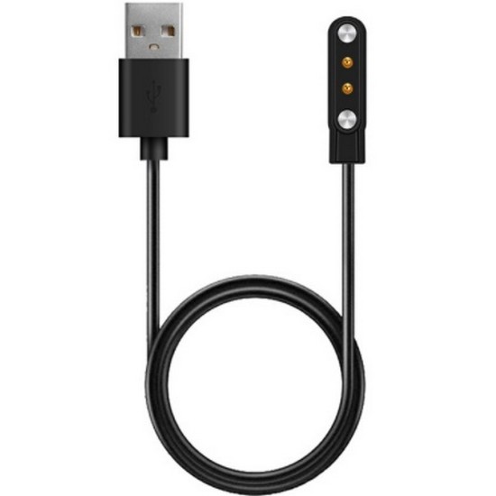 더조은셀러 샤오미 Haylou LS05 헬로우 솔라 마그네틱 USB 충전기 케이블_이미지