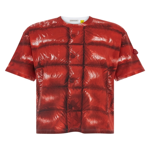 몽클레르 반팔 티셔츠 FW25 K24048C0000189AYW457 6465590