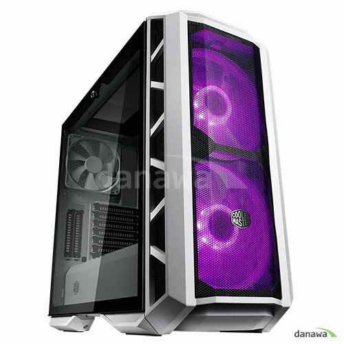 �𷯸����� MasterCase H500P MESH ��ȭ����
