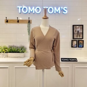 토모톰스 TI모디랩 Y 가디건 DTBBS1KCI016_이미지