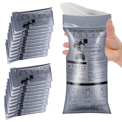 휴대용 소변기 소변봉투