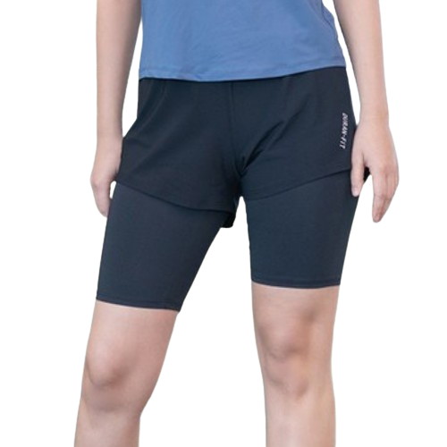 뒤란 컴포트 4.5부 투인원 쇼츠 DBF3S-8028_이미지