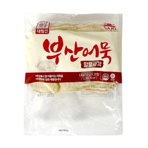 사조대림 알뜰 사각 1000g