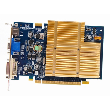 FOXCONN ������ 7600GS 256MB eSys