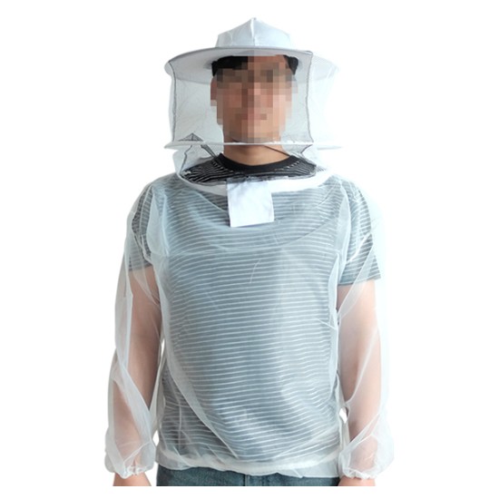 팜팜 망사 양봉옷 상의