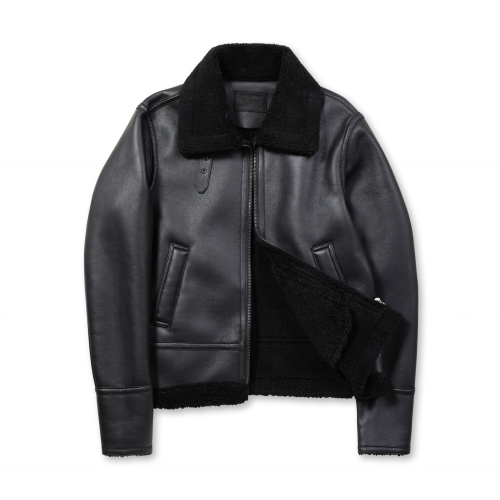 코오롱인더스트리 브렌우드 마초클래식 무스탕 BRUDW25661