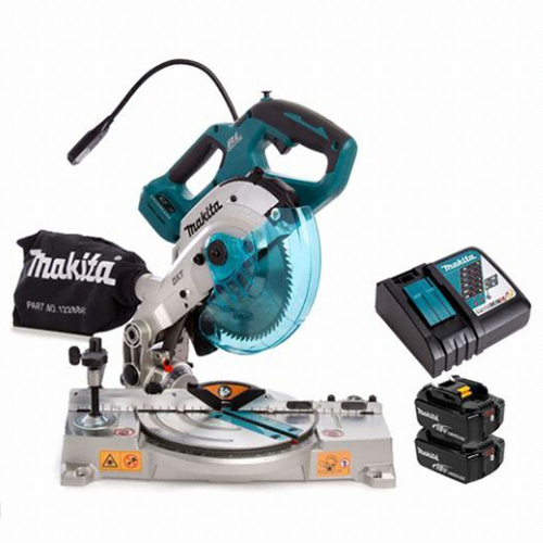 마끼다 DLS600 (3.0Ah, 배터리 2개)_이미지