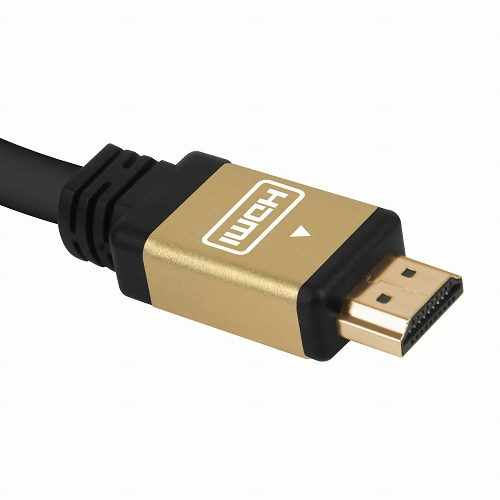 이지넷유비쿼터스 넥스트 HDMI v2.0 고급형케이블 (NEXT-2001UHD4K, 1m)_이미지