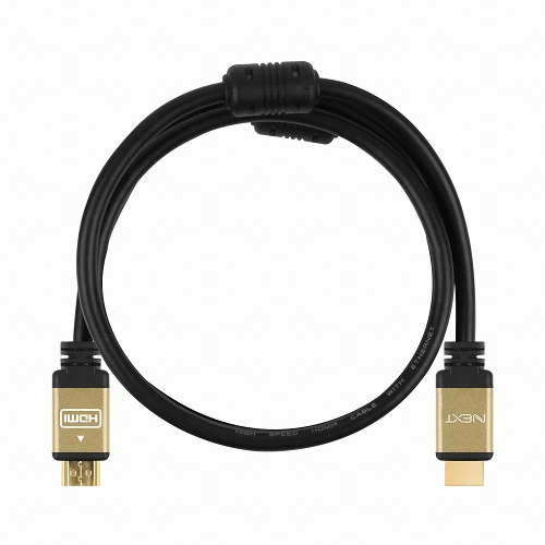 이지넷유비쿼터스 넥스트 HDMI v2.0 고급형케이블 (NEXT-2001UHD4K, 1m)