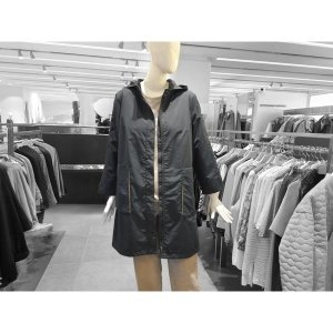 소고디자인 트리아나 소고 트렌치재킷 AK3YA01