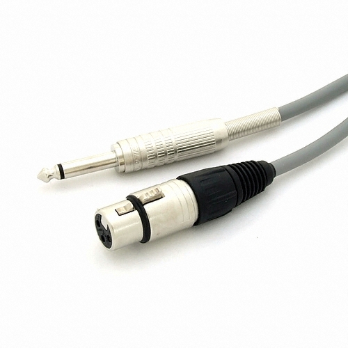 카나레 L-4E6ATG 마이크 케이블 (4.0m)_이미지