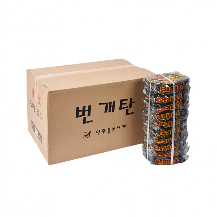 화성 금강 번개탄 220g (60개)