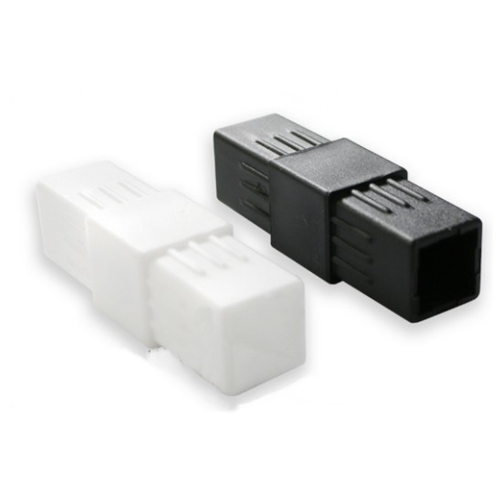 엠파이어 사각파이프 조인트 일자 소켓