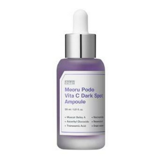 성분에디터 머루포도 비타씨 다크 스팟 앰플 30ml (1개)