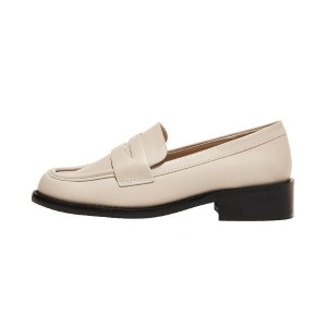 누오보 국내판 구두 로퍼 포르투나 3.5 베이지 525153_이미지