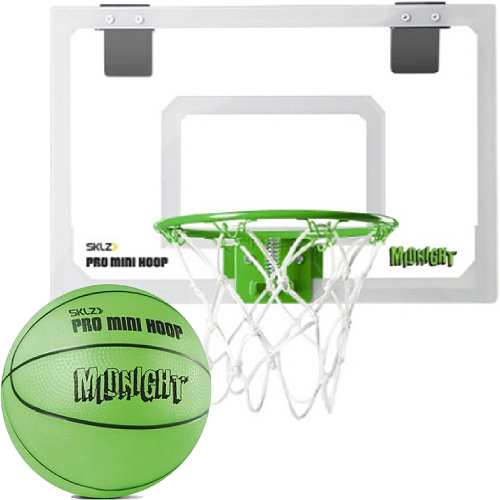 스킬즈 농구대 프로 미니 훕 미드나잇