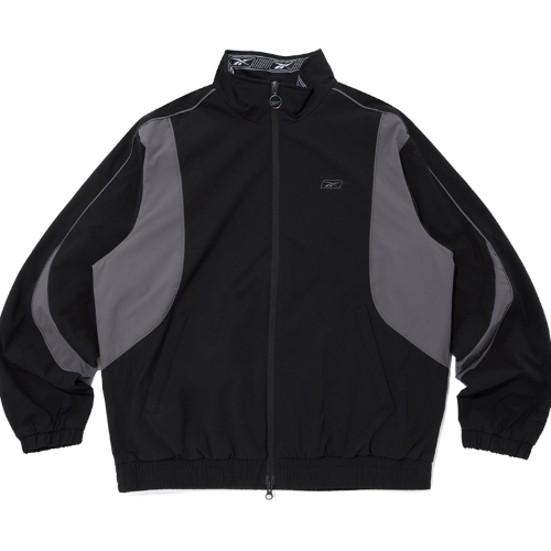 리복 프리미어 웜 메쉬 윈드 브레이커 REJU5FJ30BK