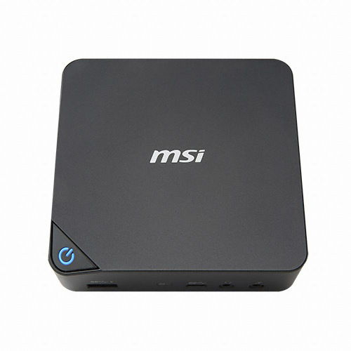 MSI Cubi2 i5-7200U WIN10 (4GB, SSD 60GB + M2 128GB)_이미지