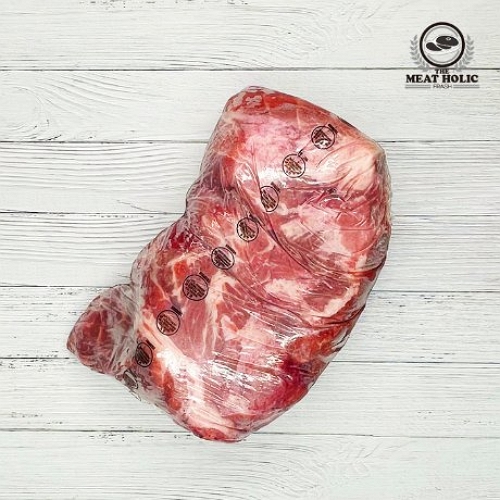 미트홀릭 수입 왕목살 원육 목전지 활용100% 2kg (1개)_이미지