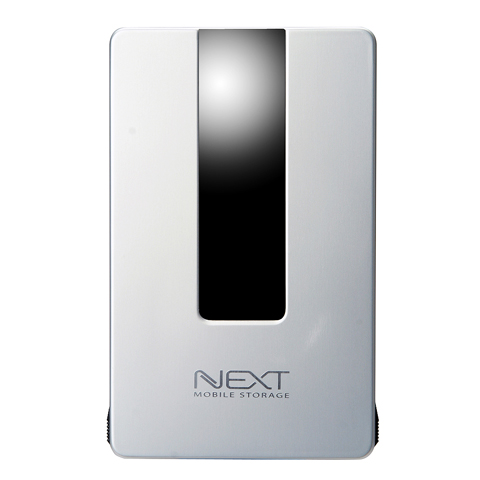 이지넷유비쿼터스 넥스트 NEXT-M225NEC 실버 (80GB)