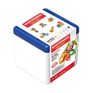 맥포머스 맥포머스 베이직 세트 (40조각)_이미지