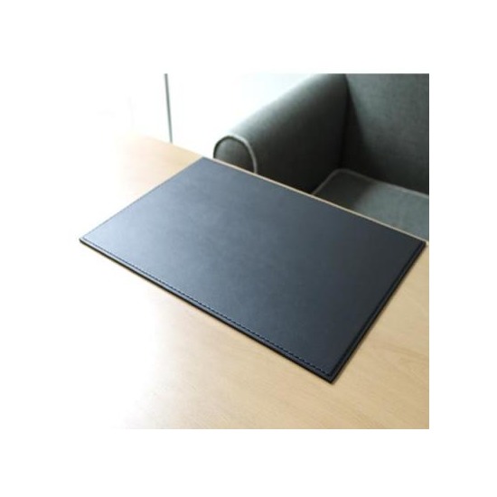 리더스토어 가죽 메탈 데스크패드