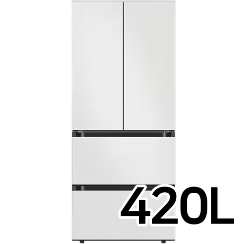 삼성전자 비스포크 김치플러스 키친핏 코타 RQ42C94C2AP (색상선택형)_이미지