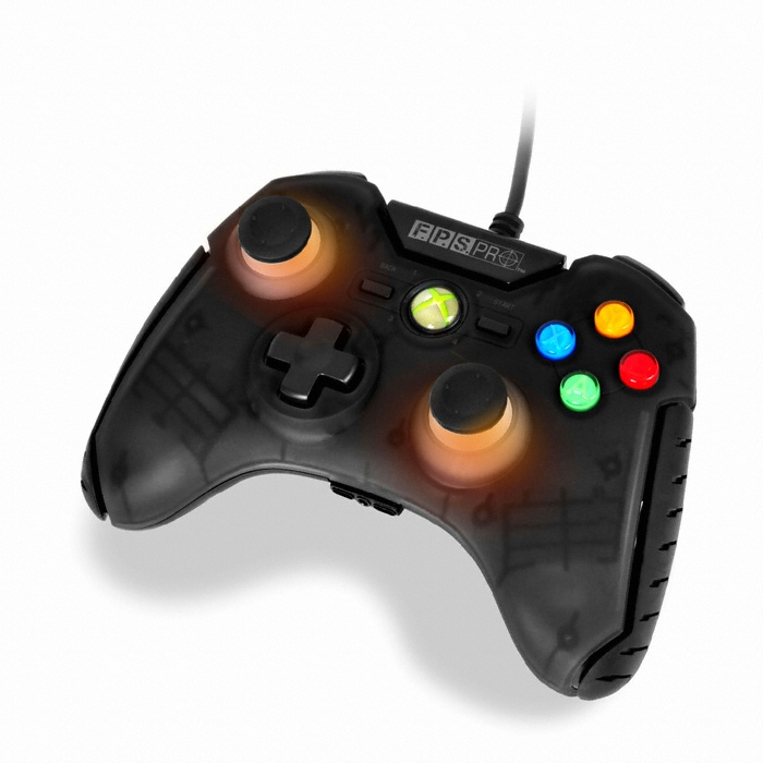 X360 FPS Pro Game Pad 정품_이미지